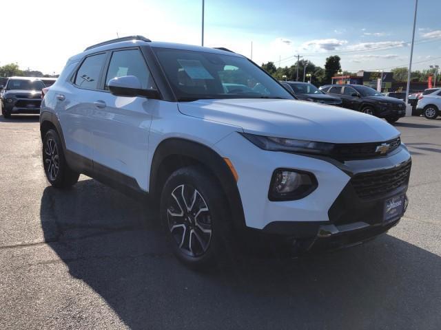 2023 chevrolet trailblazer activ