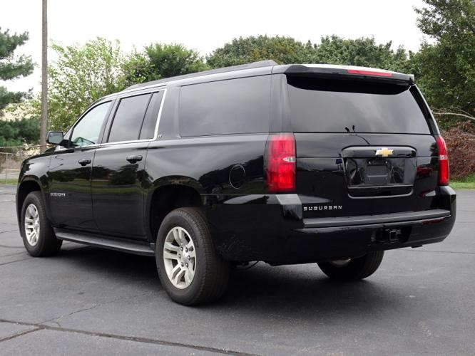 used 2019 chevrolet suburban 4wd lt dover, de 19901 for sale in dover, delaware