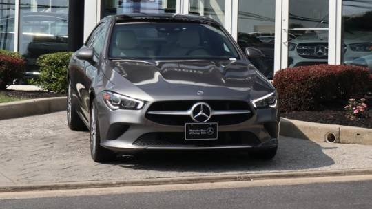 2023 mercedes-benz cla cla 250 4matic