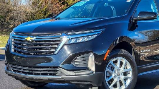 2023 Chevrolet Equinox