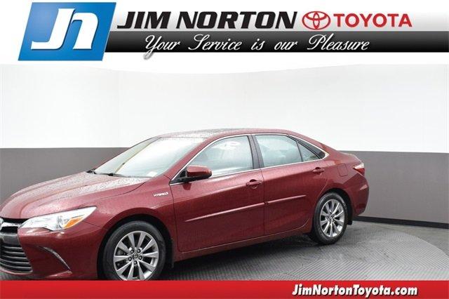 certified 2016 toyota camry xle hybrid tulsa, ok 74133 for sale in tulsa, oklahoma