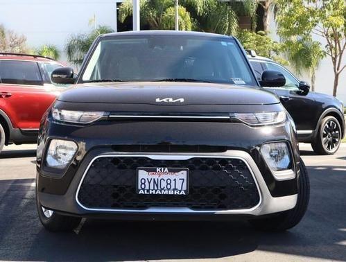 2022 kia soul