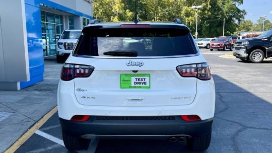 2021 Jeep Compass