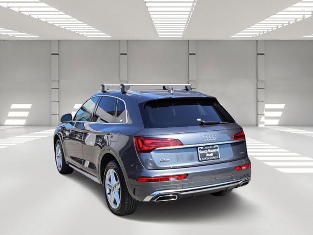 2021 audi q5 premium 55 tfsi e quattro s tronic
