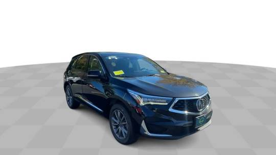 2021 Acura RDX