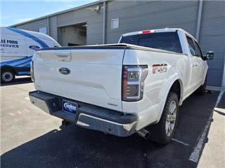 2018 Ford F-150 king ranch