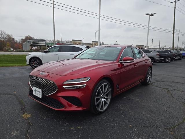 2023 genesis g70 2.0t awd