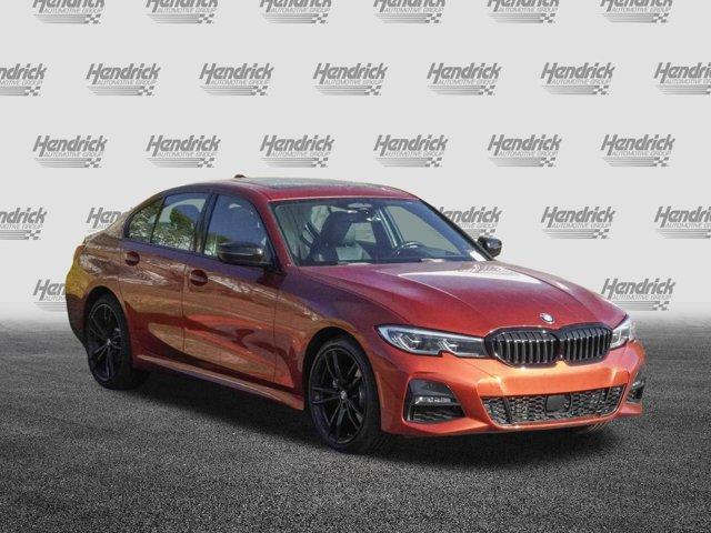 2021 bmw 330e xdrive