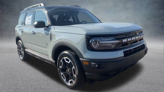 2024 Ford Bronco Sport