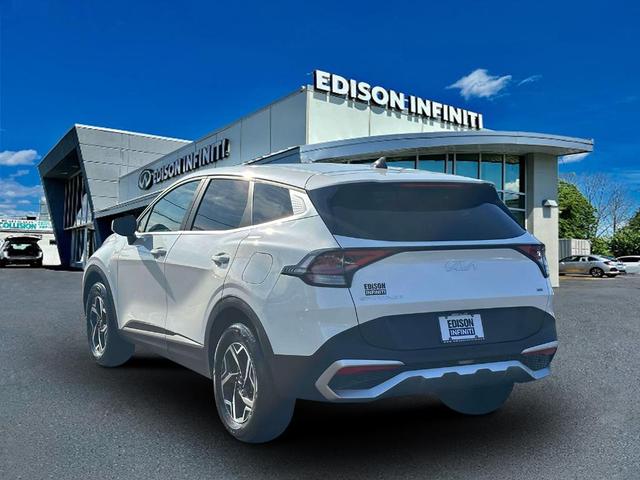 2023 kia sportage lx
