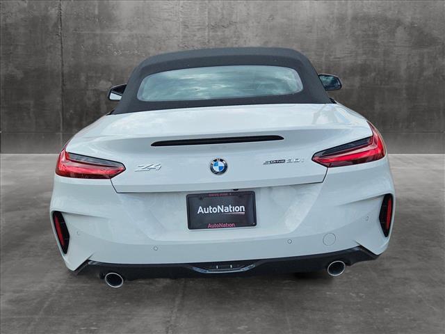 2023 bmw z4 sdrive30i