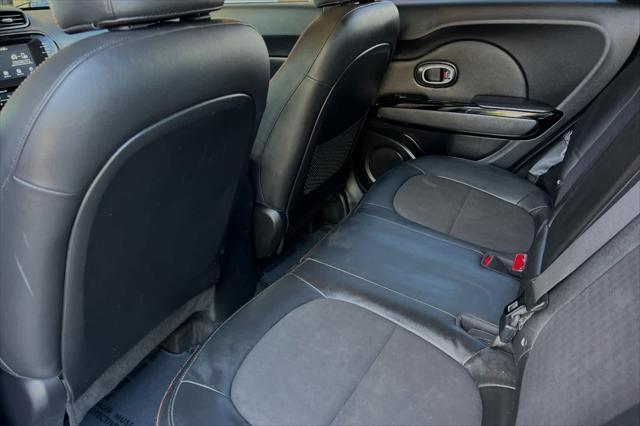 2018 kia soul !