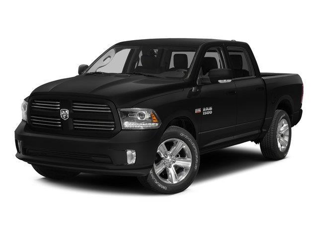 2015 ram ram pickup 1500 sport 4x4 sport 4dr crew cab 5.5 ft. sb pickup for sale in horseneck beach, massachusetts