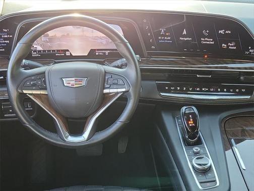 2021 cadillac escalade