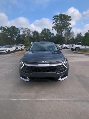 2024 kia sportage ex
