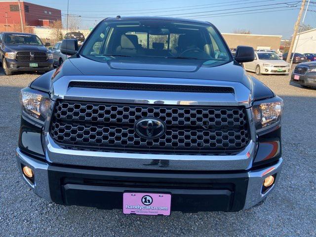 2019 toyota tundra sr5