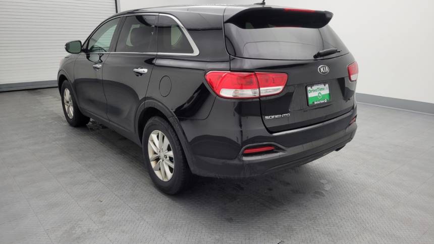 2016 kia sorento l