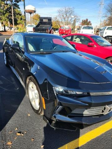 2016 chevrolet camaro 2lt