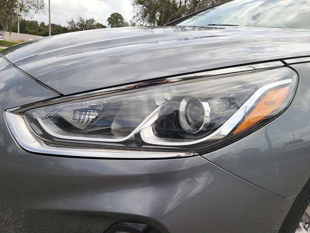2018 hyundai sonata eco