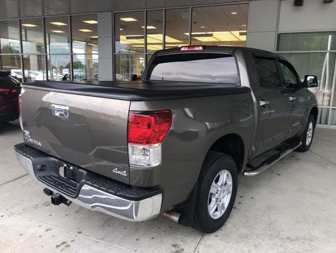 used 2012 toyota tundra 4x4 crewmax hagerstown, md 21740 for sale in hagerstown, maryland