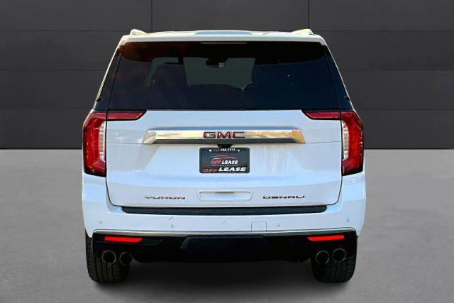 2021 gmc yukon xl denali