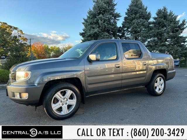 2013 honda ridgeline rtl
