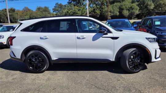 2023 kia sorento sx