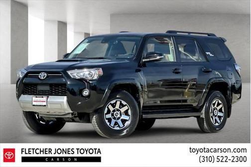 2024 toyota 4runner