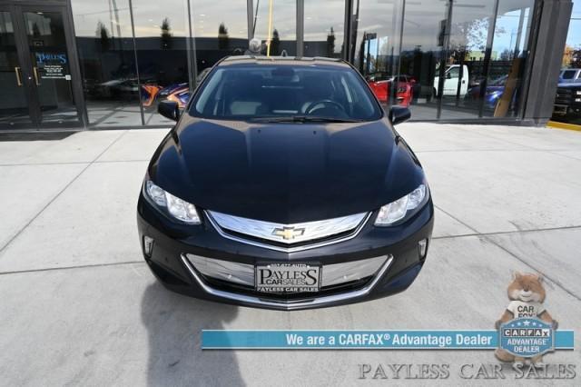 2017 chevrolet volt premier