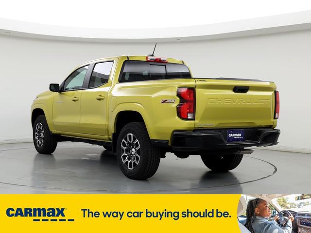 2023 chevrolet colorado z71