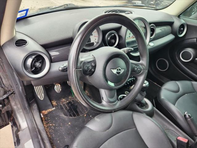 2012 mini cooper s base