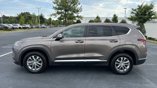 2019 Hyundai Santa Fe se