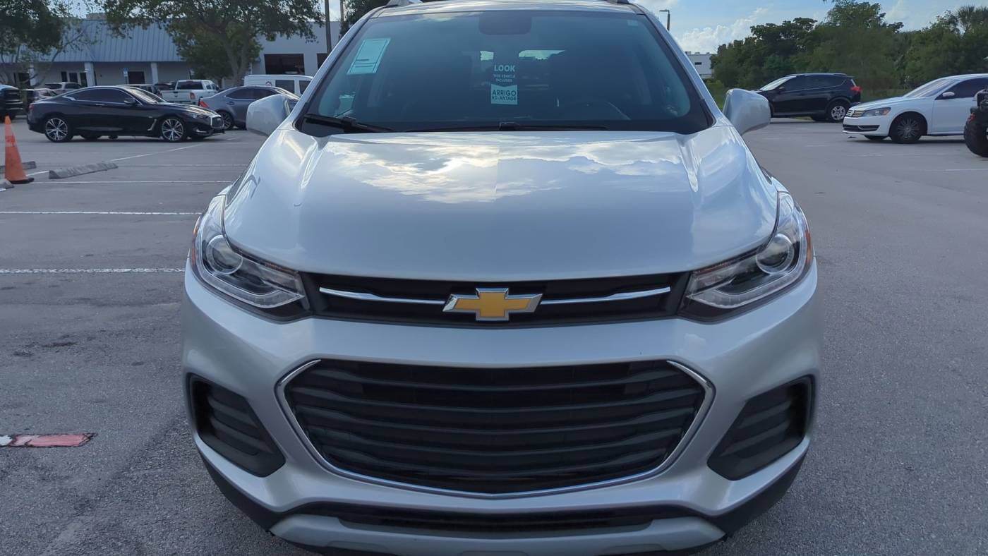2022 chevrolet trax lt
