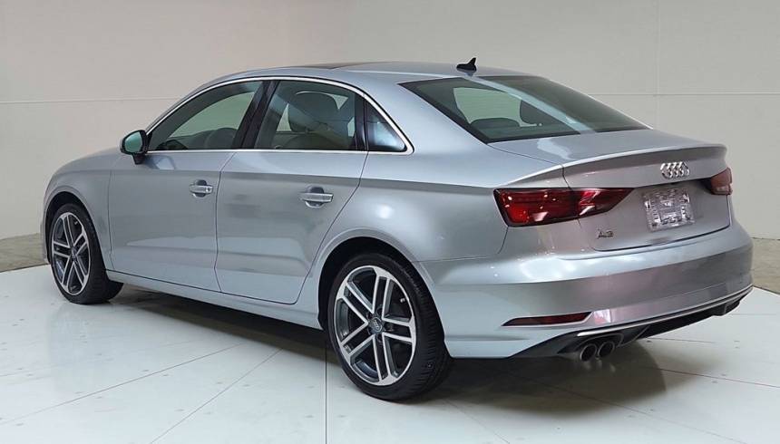 2019 audi a3