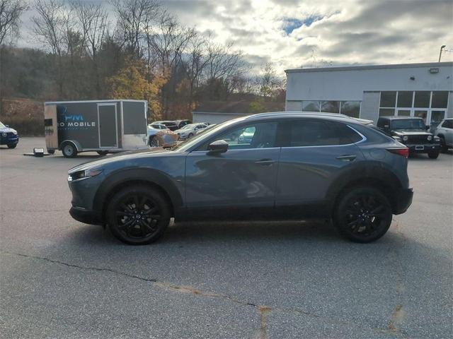 2022 mazda cx-30 2.5 turbo premium plus package