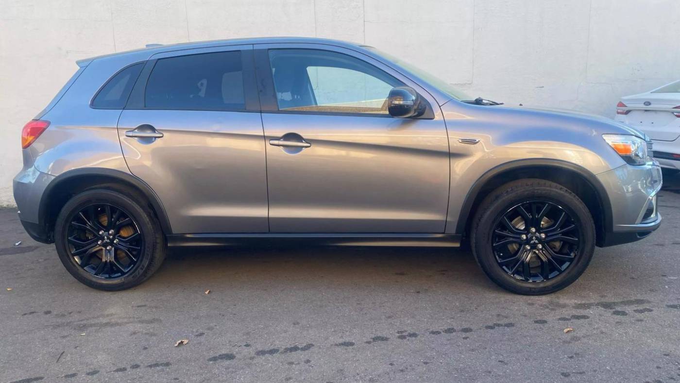 2019 mitsubishi outlander sport