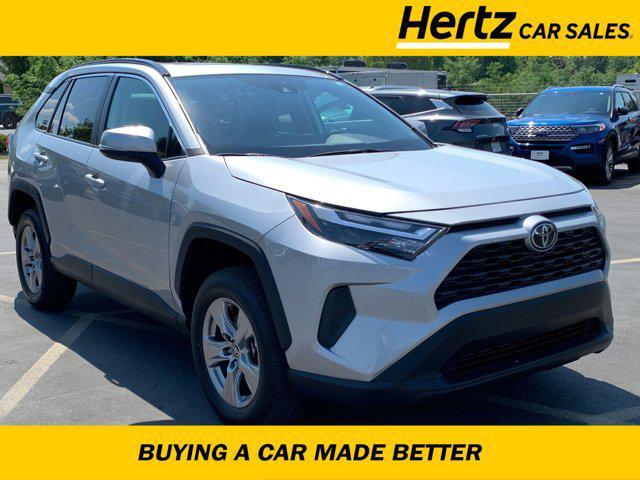 2023 toyota rav4 xle