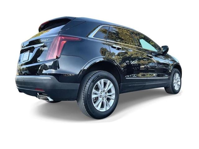 2021 cadillac xt5 luxury