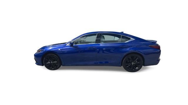 2022 lexus es 350 f sport