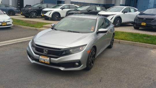 2020 Honda Civic