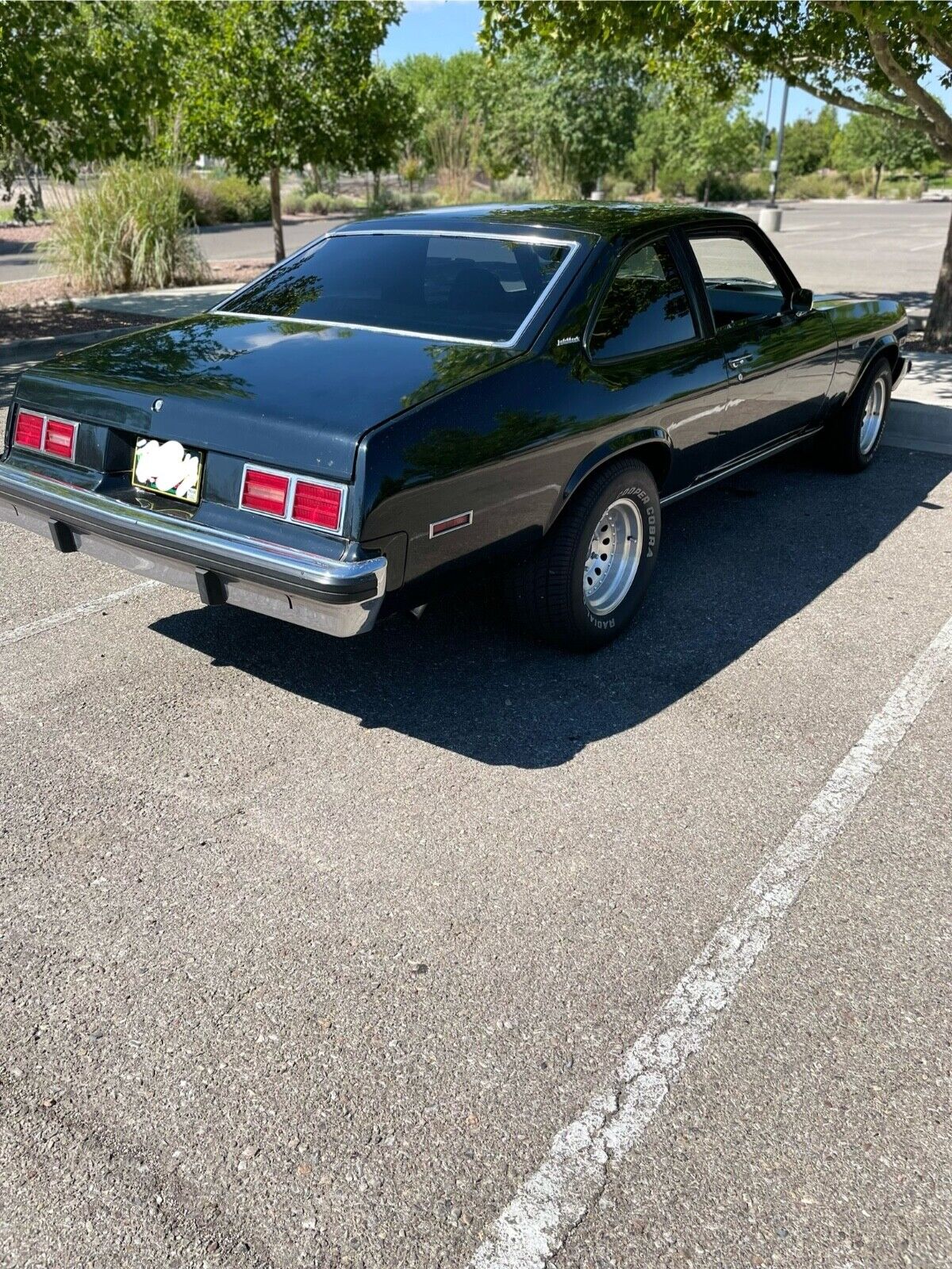 1975 chevrolet nova