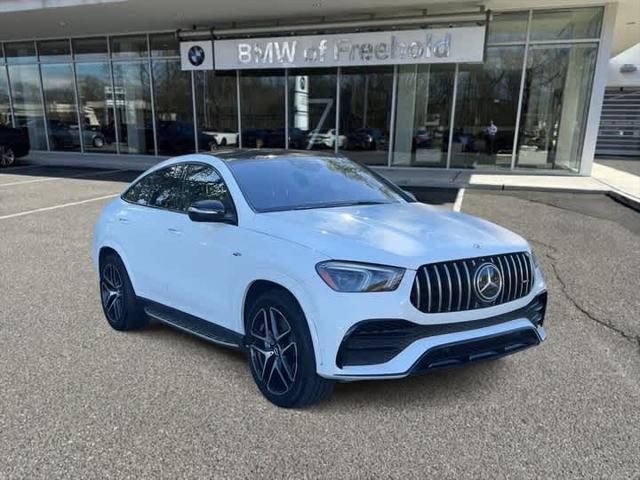2022 mercedes-benz amg gle 53 4matic