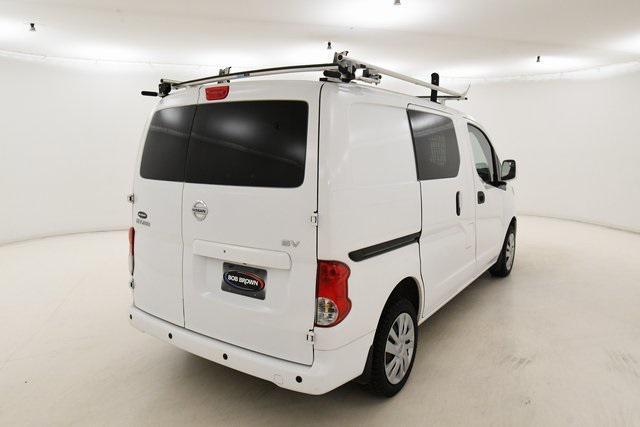 2020 nissan nv200 sv