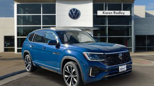 2025 Volkswagen se