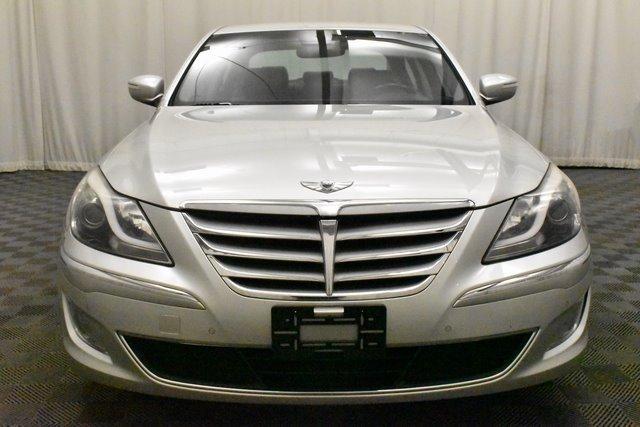 used 2012 hyundai genesis 5.0 r-spec bedford, oh 44146 for sale in orange village, ohio