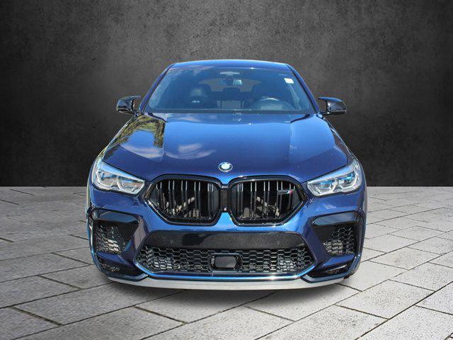 2021 bmw x6 m sports activity coupe