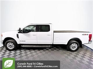 2021 Ford F-350 lariat