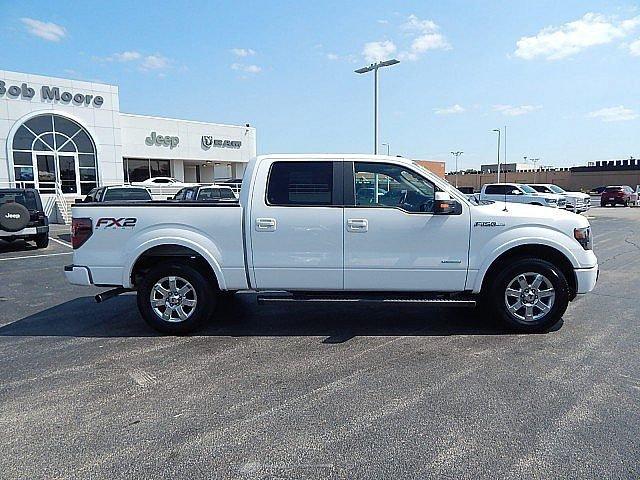 used 2013 ford f150 2wd fx2 tulsa, ok 74145 for sale in tulsa, oklahoma