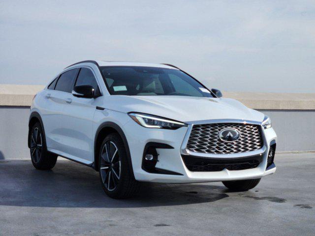 2024 infiniti qx55 essential