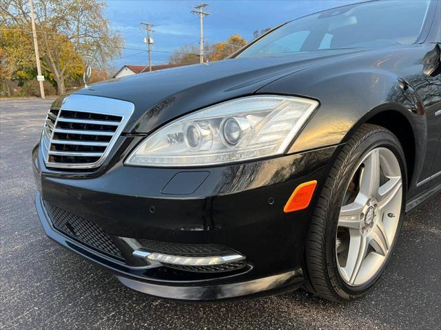 2011 mercedes-benz s-class s 400 hybrid 4dr sedan